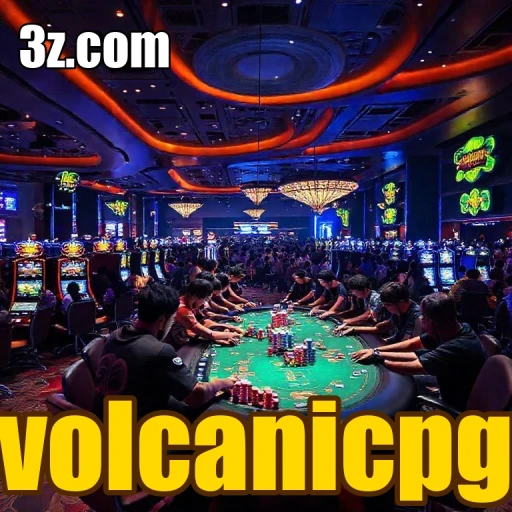 Aventura no VolcanicPG: emoções que marcam os jogadores