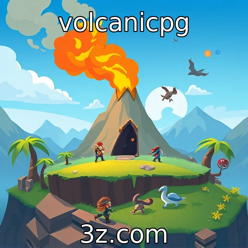 volcanicpg : Tendências de desenvolvimento de jogos em plataformas móveis