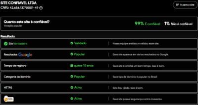 Site verificado e verdadeiro:volcanicpgcom